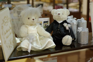 こんにちは。私たち結婚します。