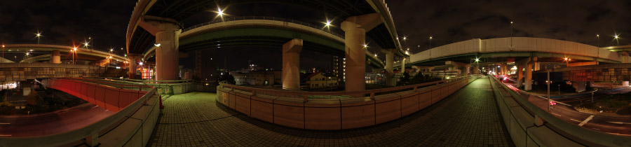 Kamiyashiro JCT. - south side