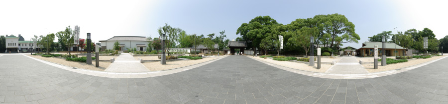 徳川園